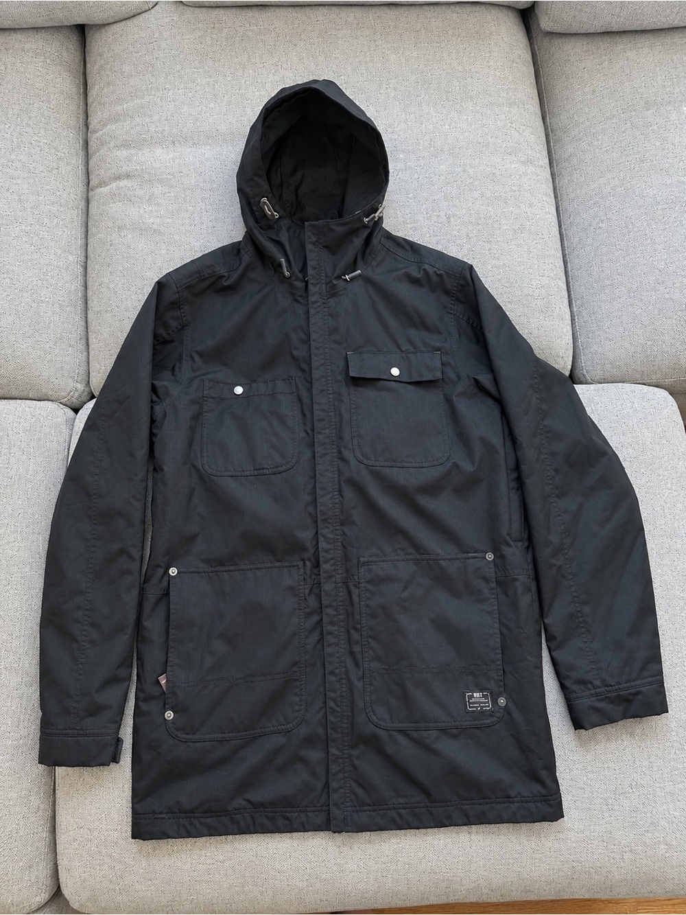 Nike Waterproof Snowboarding Ski Jacket Men’s M